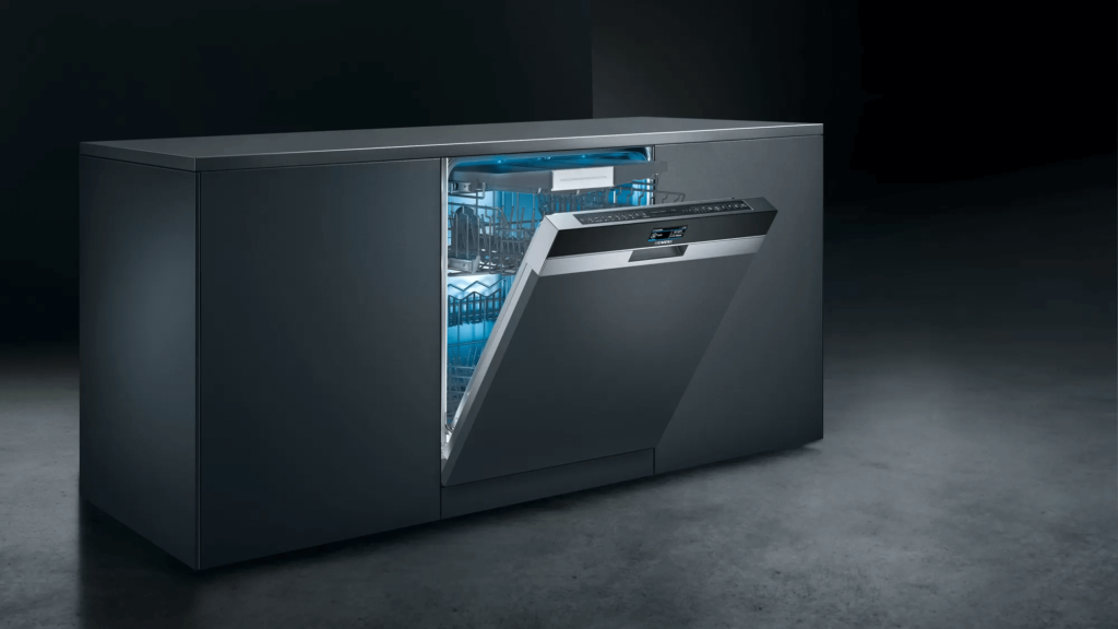 Siemens Geschirspüler zeile