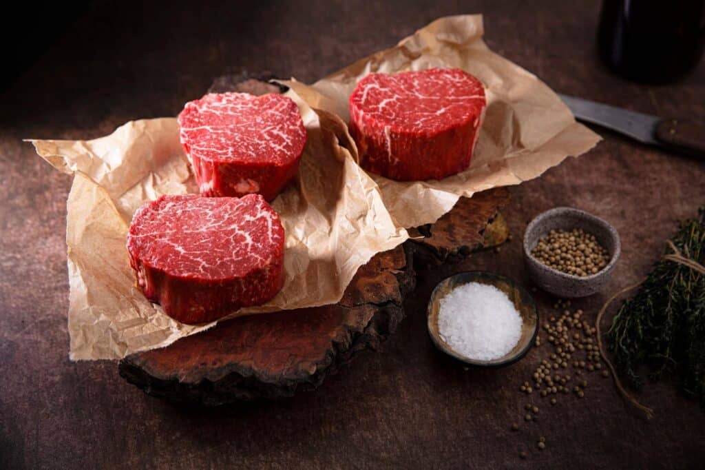 Dryed Steak
