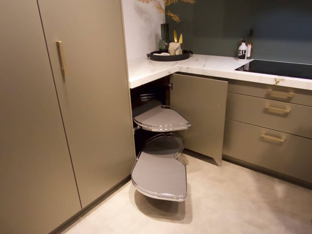 Was Sie beim Küchenkauf beachten sollten Eckschrank