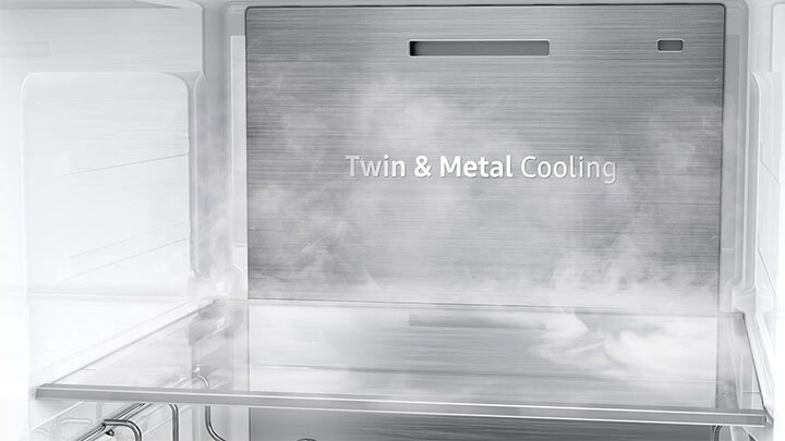 Samsung Kühlschrank Metal Cooling