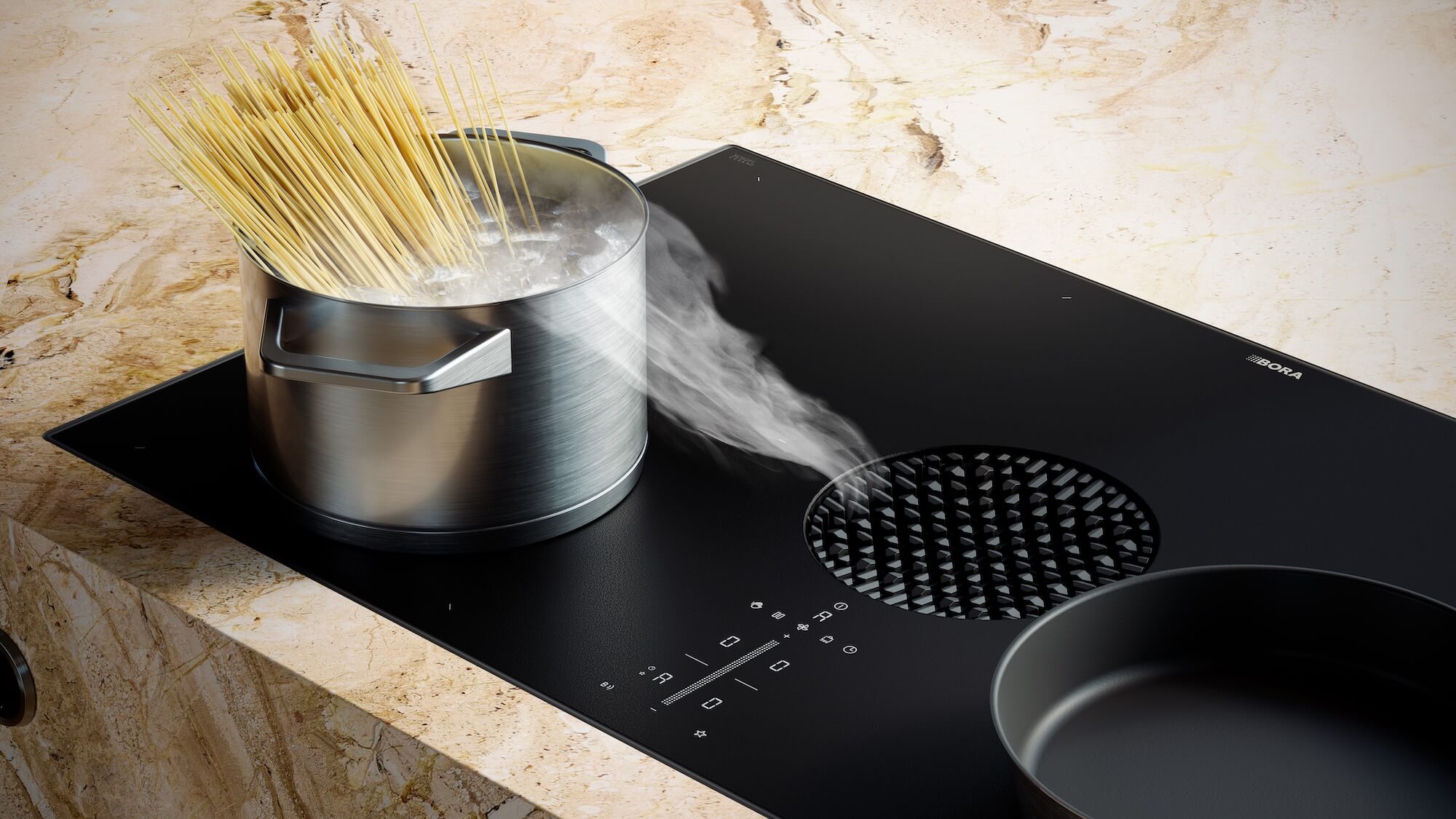 Bora X Pur Spaghetti