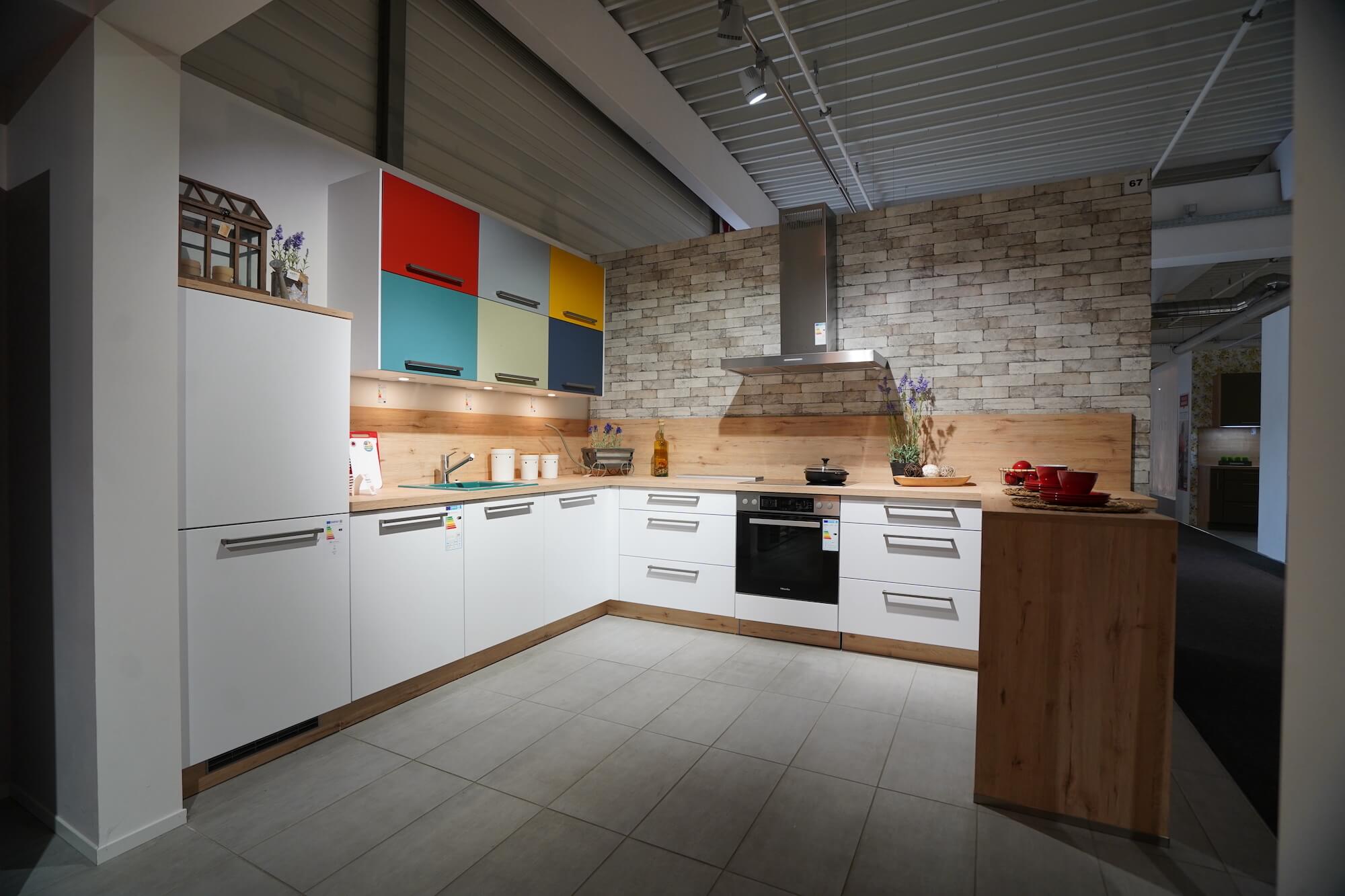 Nolte L-Küche Matrix 150 ✓ Nolte Küche günstig kaufen ✓ Pirna Dresden