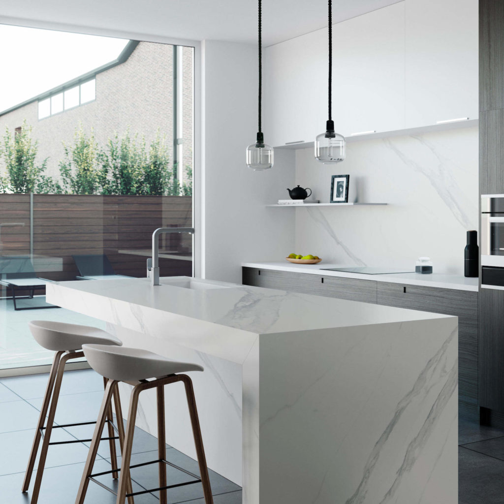 Cosentino Dekton Arbeitsplatte Kitchen Opera