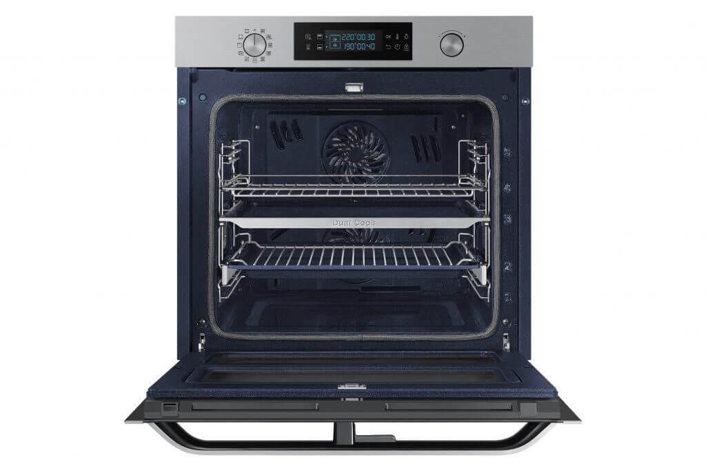 Samsung Dual Cook Front-Open-with-Rack Küchenkauf Pirna